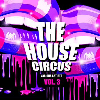 Various Artists - The House Circus, Vol. 3