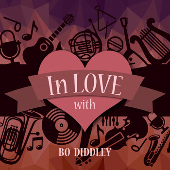 Bo Diddley - In Love with Bo Diddley