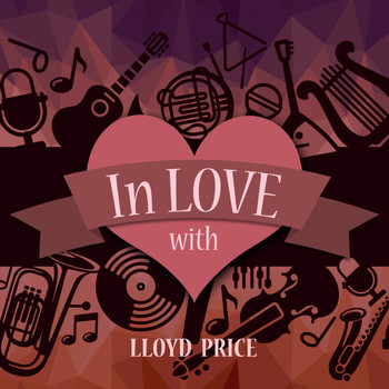 Lloyd Price - In Love with Lloyd Price