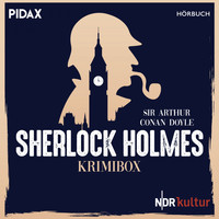 Sir Arthur Conan Doyle - Sherlock Holmes - Krimibox