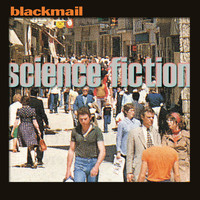 Blackmail - Science Fiction (Remastered)