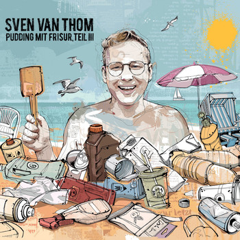 Sven van Thom - Pudding mit Frisur - Teil 3