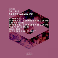 Dalfie - Start Again EP
