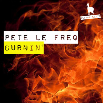 Pete Le Freq - Burnin'