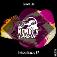 Save As (US) - Infectious EP