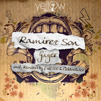 Ramirez Son - Giger - The Remixes