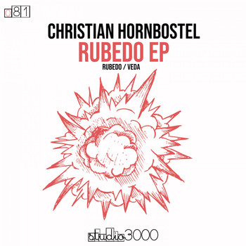 Christian Hornbostel - Rubedo