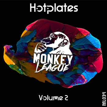 Various Artists - Hotplates, Vol. 2