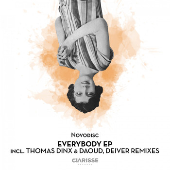 Novodisc - Everybody EP Incl. Thomas Dinx & Daoud, Deiver Remixes