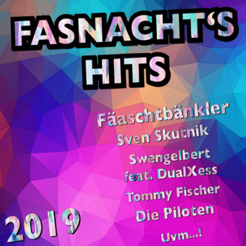 Various Artists - Fasnacht's Hits 2019