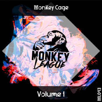 Various Artists - Monkey Cage - Volume 1