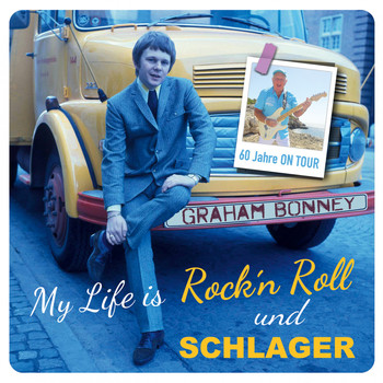 Graham Bonney - My Life Is Rock'n Roll und Schlager
