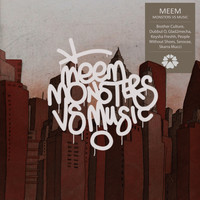 Meem - Monsters Vs Music