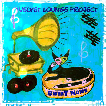 Velvet Lounge Project - Sweet Noise (Drum'n'bass)