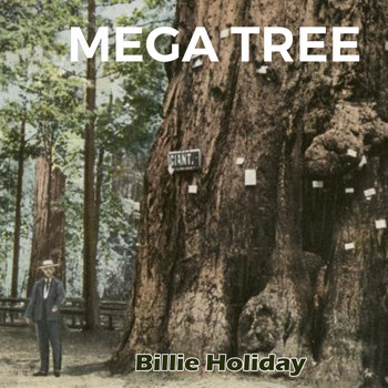 Billie Holiday - Mega Tree