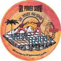 Sol Power All-Stars - Special Features