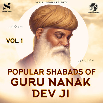 Various Artist - Popular Shabads of Guru Nanak Dev Ji, Vol..1