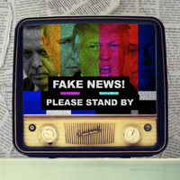 The Irrational Library - Fake News! (Please Stand By)
