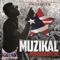 Muzikal - Miss Beautiful (feat. Focuz)