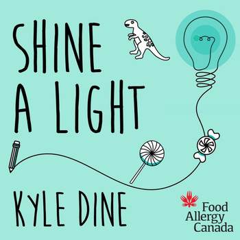 Kyle Dine - Shine a Light (Explicit)