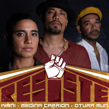 Medina Carrión - Resiste (feat. Otura Mun & Kianí)