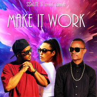 Ssnlite - Make It Work (feat. Izreel Jamez)