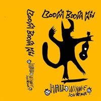 boom boom kid - Hallowinnie Souvenir