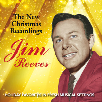 Jim Reeves - Jim Reeves: The New Christmas Recordings