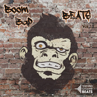 Luke Gartner-Brereton - Boom Bap Beats Vol. 1