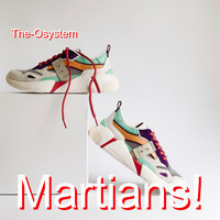 The-Osystem - Martians!