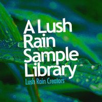 Lush Rain Creators - A Lush Rain Sample Library