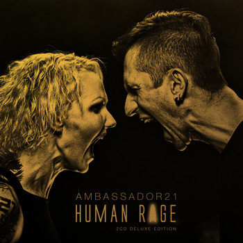 Ambassador21 - Human Rage (Deluxe Edition [Explicit])