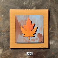 Laine - Lehti tuulessa