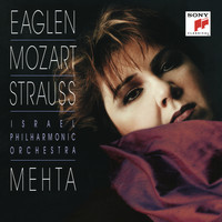 Jane Eaglen - Strauss & Mozart: Soprano Arias