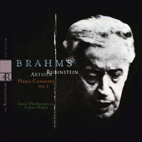 Arthur Rubinstein - Brahms: Piano Concerto No. 1, Op. 15