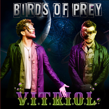 Birds of Prey - V.I.T.R.I.O.L