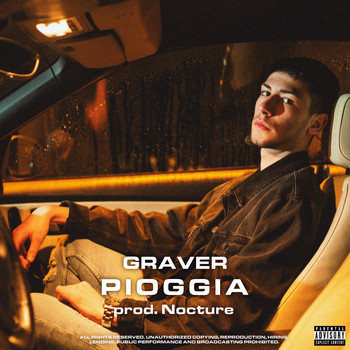 Graver feat. Nocture - Pioggia (Explicit)