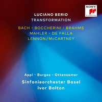 Sinfonieorchester Basel - 7 Canciones populares Españolas/III. Asturiana (Arr. for Soprano and Orchestra by Luciano Berio)