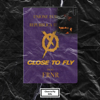 YOUTH with FRNR - Close to Fly