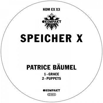 Patrice Bäumel - Grace / Puppets