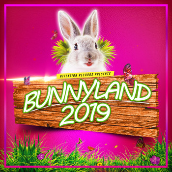 Various Artists - Bunnyland 2019
