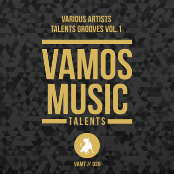 Various Artists - Talents Grooves, Vol. 1 (Explicit)