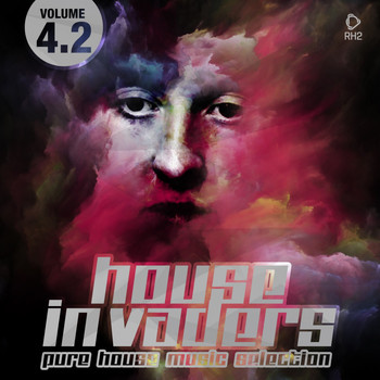 Various Artists - House Invaders - Pure House Music, Vol. 4.2