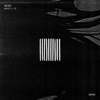 Rob Kali - Martii - EP