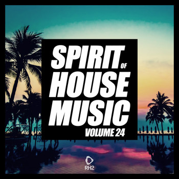 Various Artists - Spirit of House Music, Vol. 24