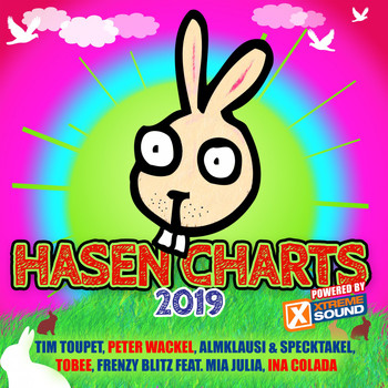 Various Artists - Hasen Charts 2019 Powered by Xtreme Sound (Explicit)