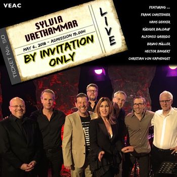 Sylvia Vrethammar - By Invitation Only (Live)