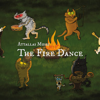 Attallas Music - The Fire Dance
