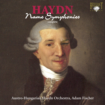 Austro-Hungarian Haydn Orchestra & Adam Fischer - Haydn: Name Symphonies