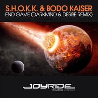 S.H.O.K.K. & Bodo Kaiser - End Game (Darkmind & Desire Remix)
